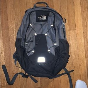 North Face Jester backpack